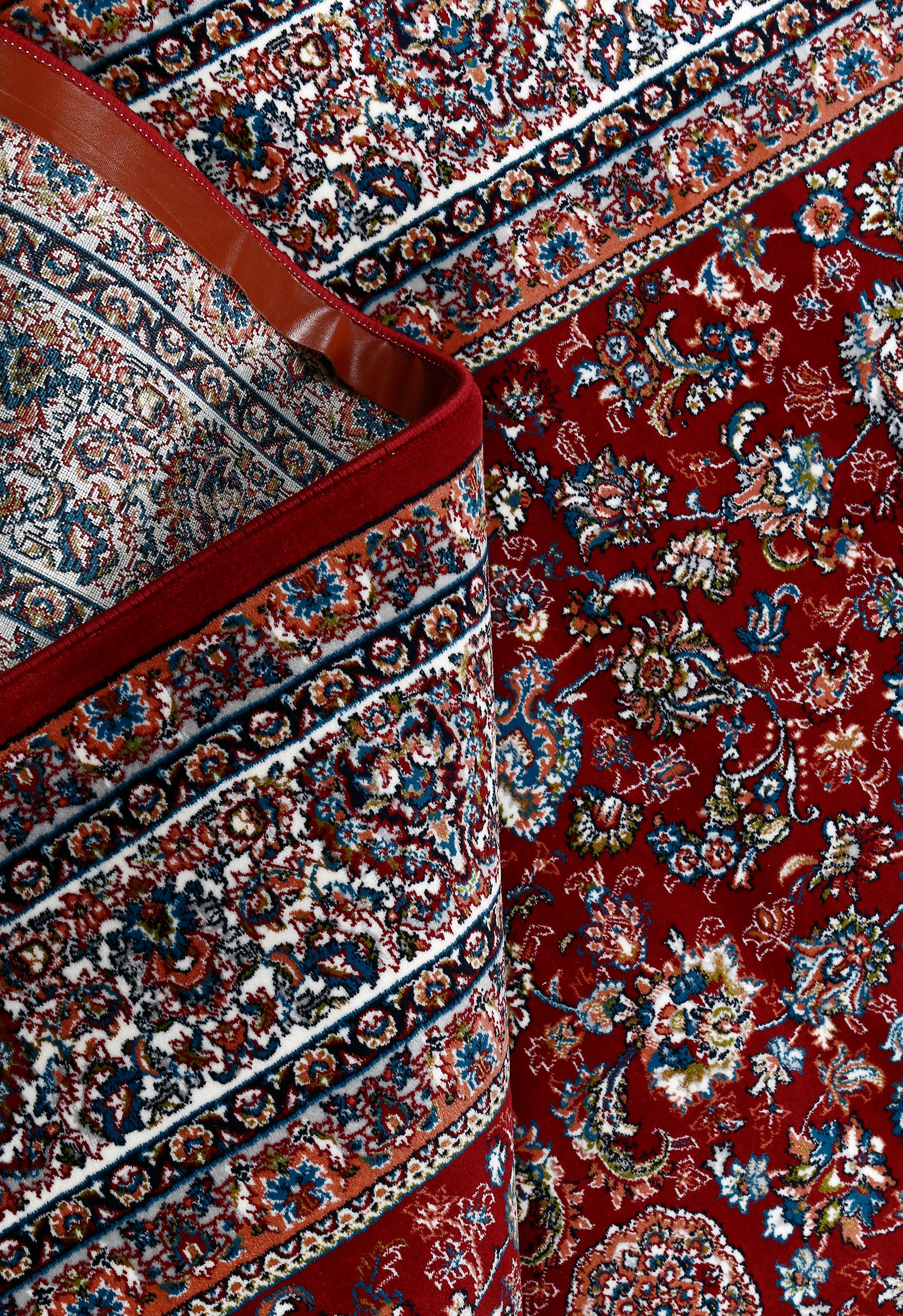 Khushi-Living-Rugs-Carpet-Machine Woven-Classic