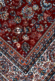 Khushi-Living-Rugs-Carpet-Machine Woven-Classic