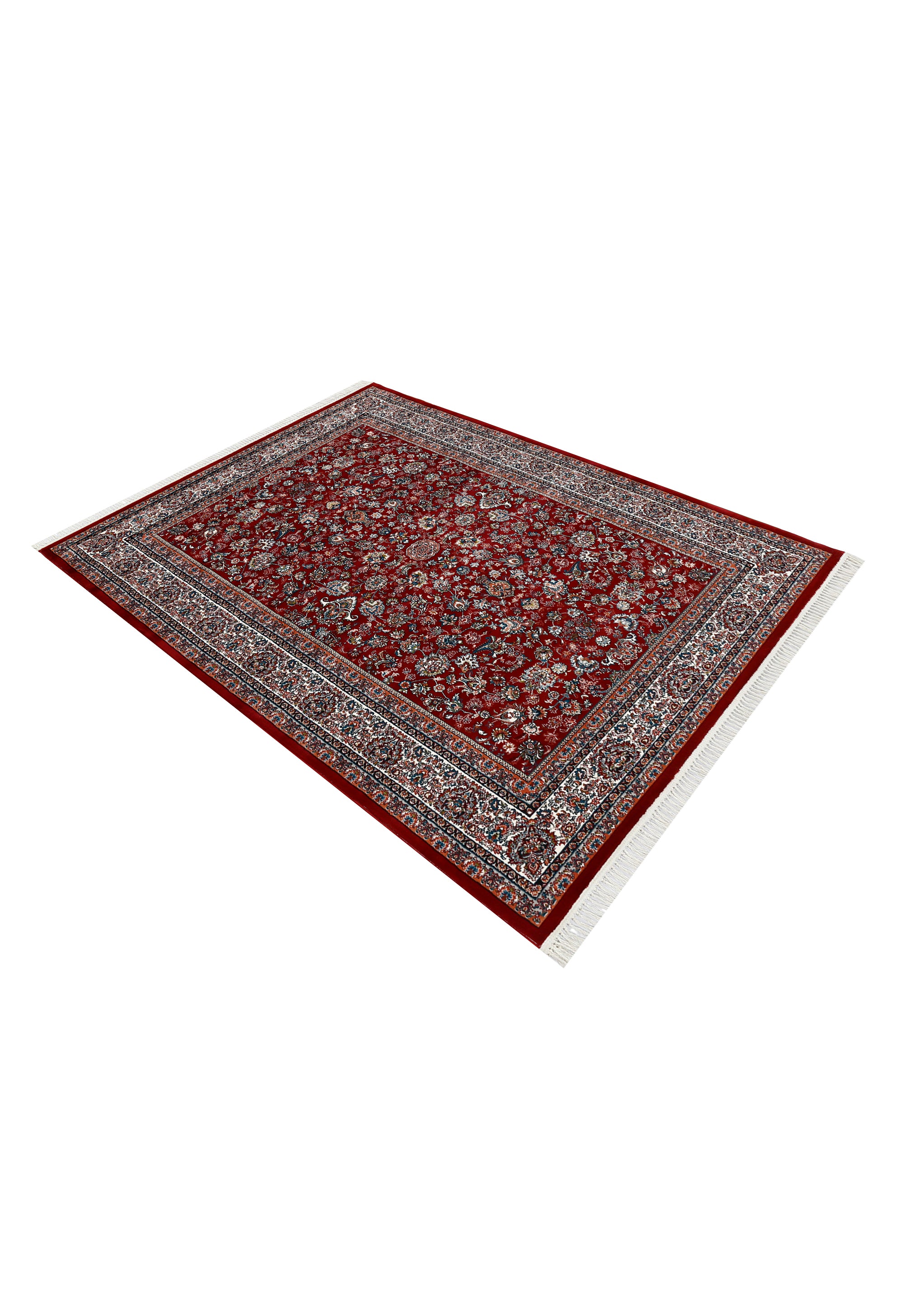 Khushi-Living-Rugs-Carpet-Machine Woven-Classic