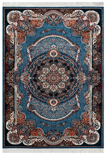 Khushi-Living-Rugs-Carpet-Machine Woven-Classic