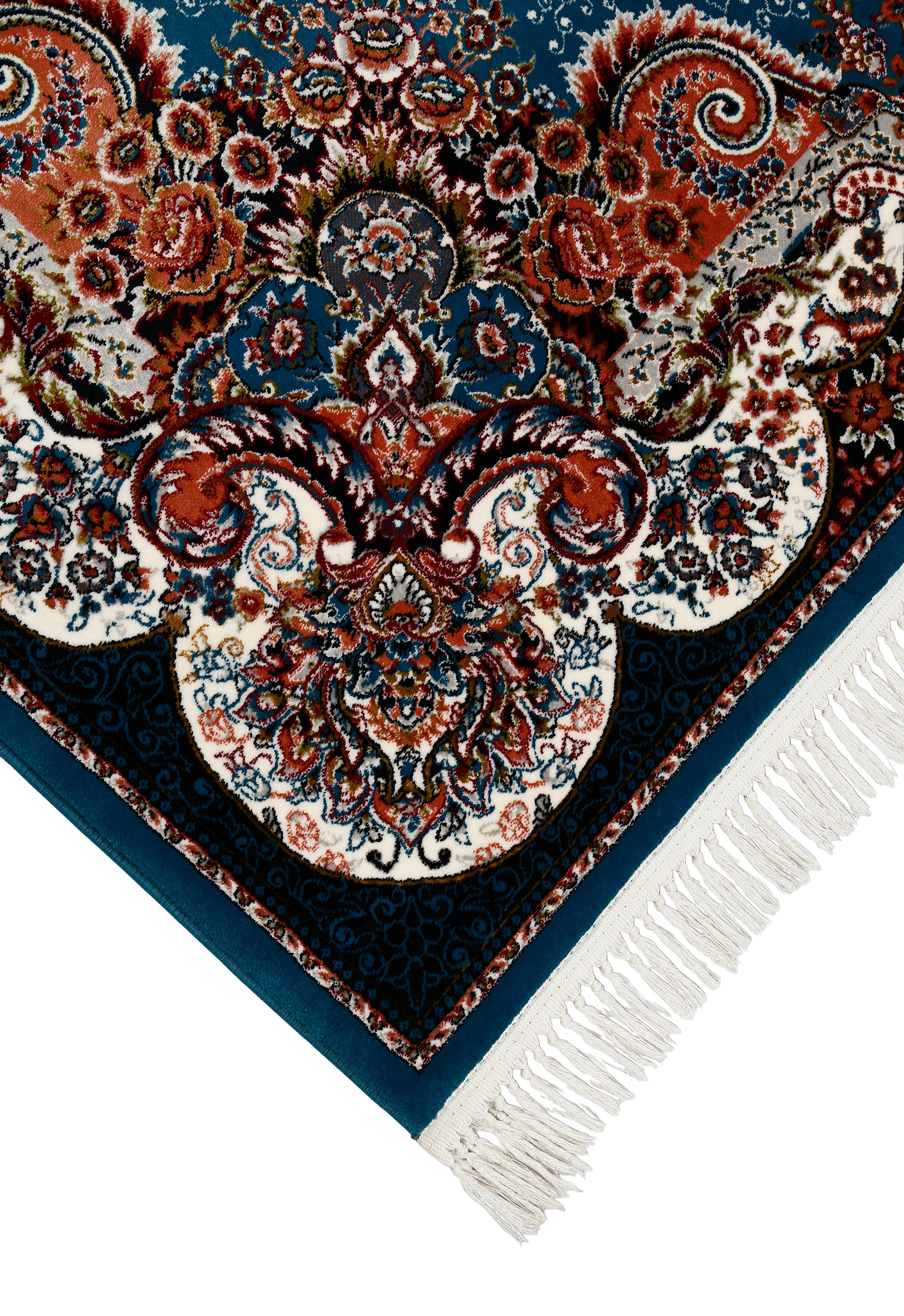 Khushi-Living-Rugs-Carpet-Machine Woven-Classic