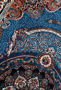 Khushi-Living-Rugs-Carpet-Machine Woven-Classic