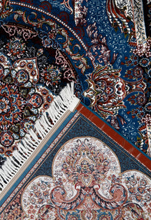 Khushi-Living-Rugs-Carpet-Machine Woven-Classic