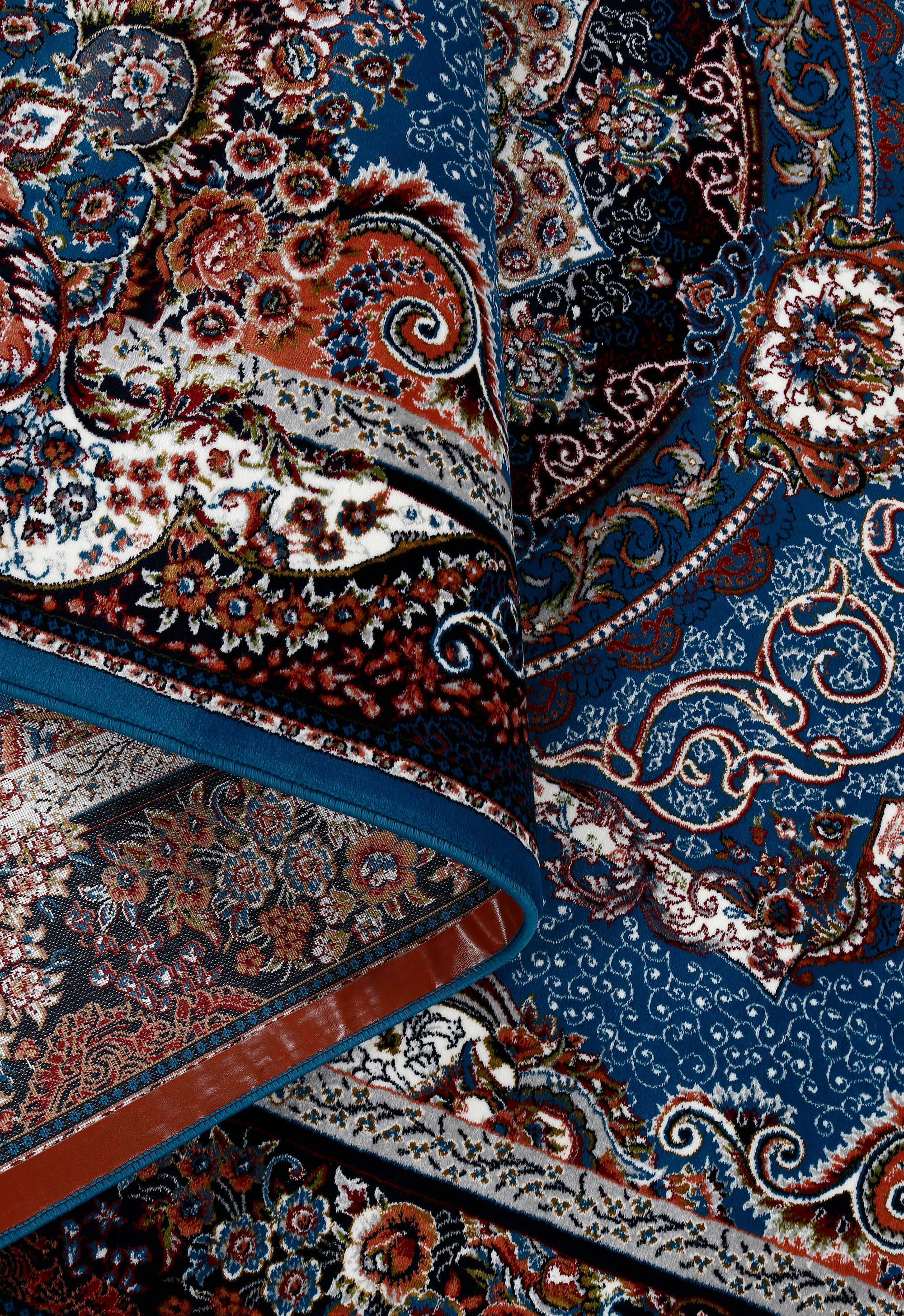 Khushi-Living-Rugs-Carpet-Machine Woven-Classic