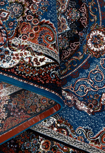 Khushi-Living-Rugs-Carpet-Machine Woven-Classic