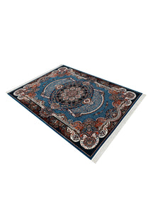 Khushi-Living-Rugs-Carpet-Machine Woven-Classic