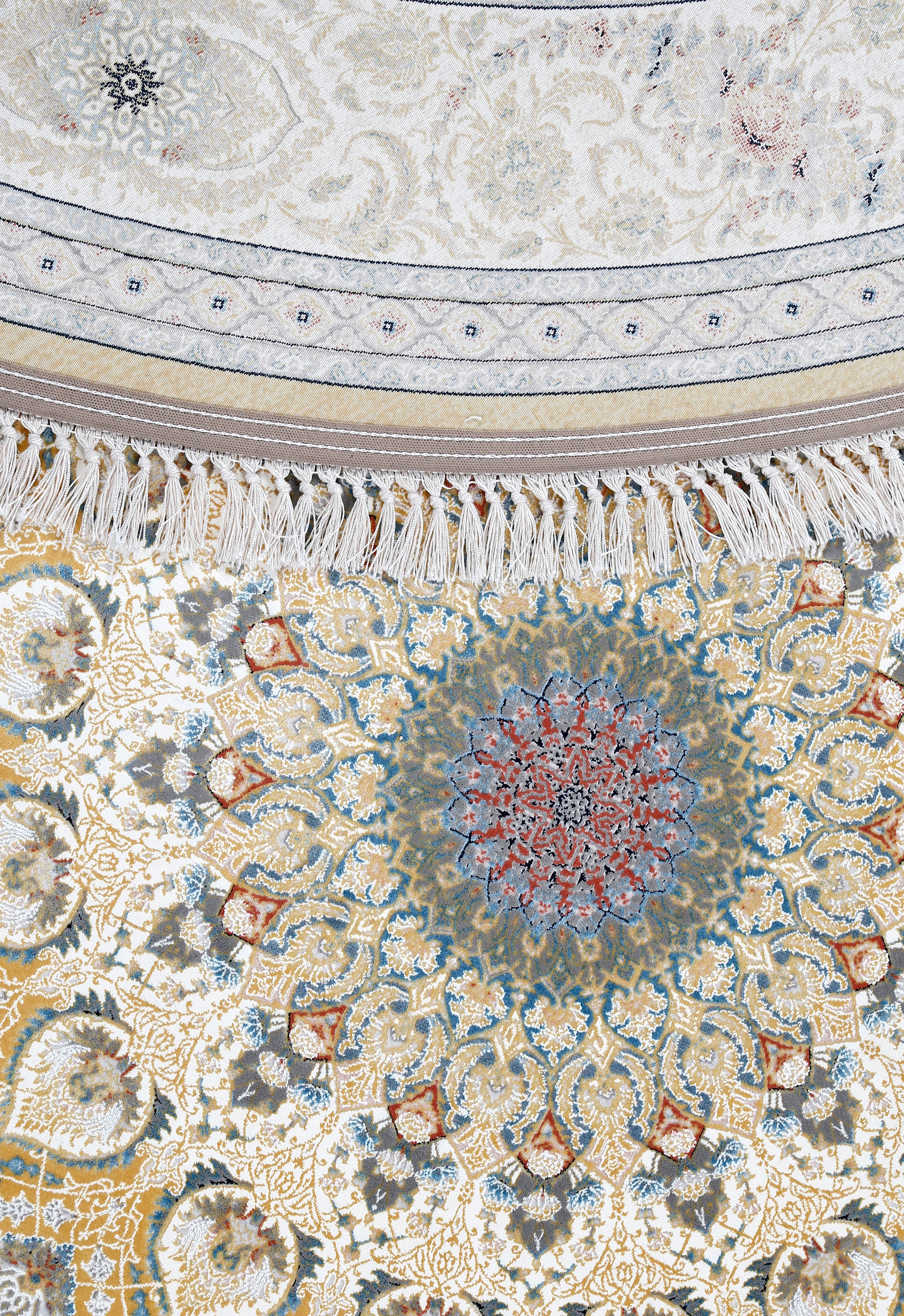 Khushi-Living-Rugs-Carpet-Machine Woven-Classic