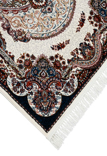 Khushi-Living-Rugs-Carpet-Machine Woven-Classic