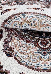 Khushi-Living-Rugs-Carpet-Machine Woven-Classic