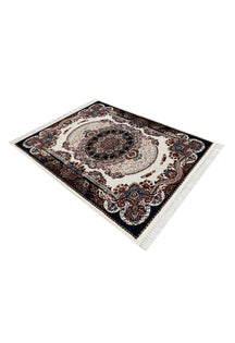 Khushi-Living-Rugs-Carpet-Machine Woven-Classic