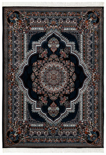 Khushi-Living-Rugs-Carpet-Machine Woven-Classic