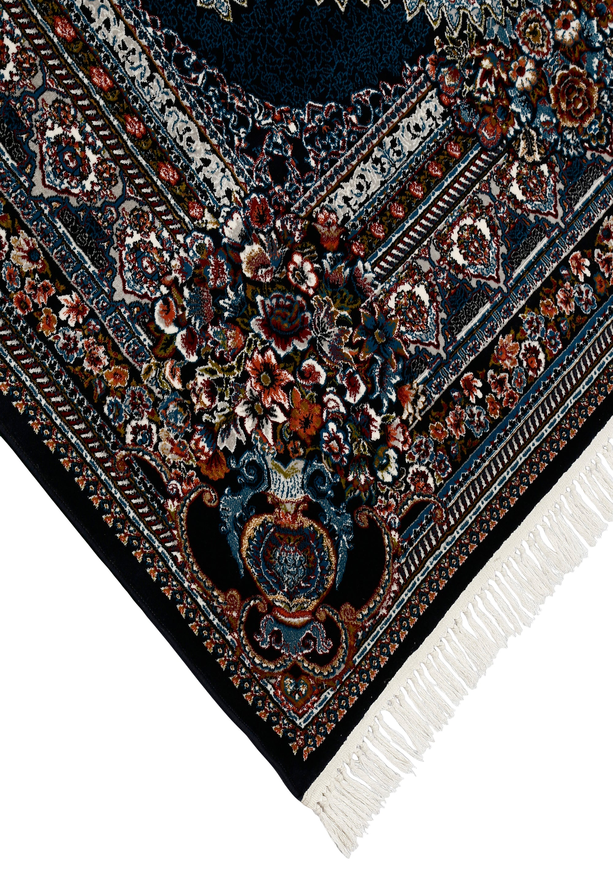 Khushi-Living-Rugs-Carpet-Machine Woven-Classic