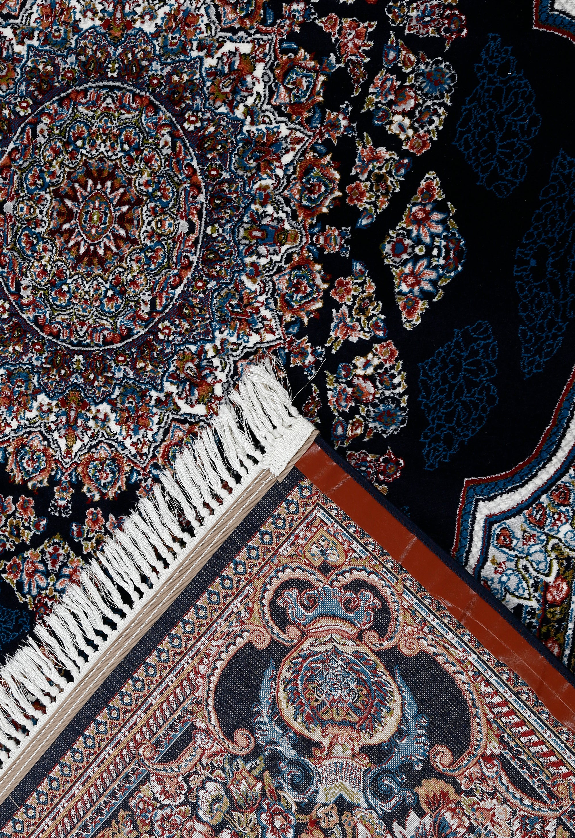 Khushi-Living-Rugs-Carpet-Machine Woven-Classic
