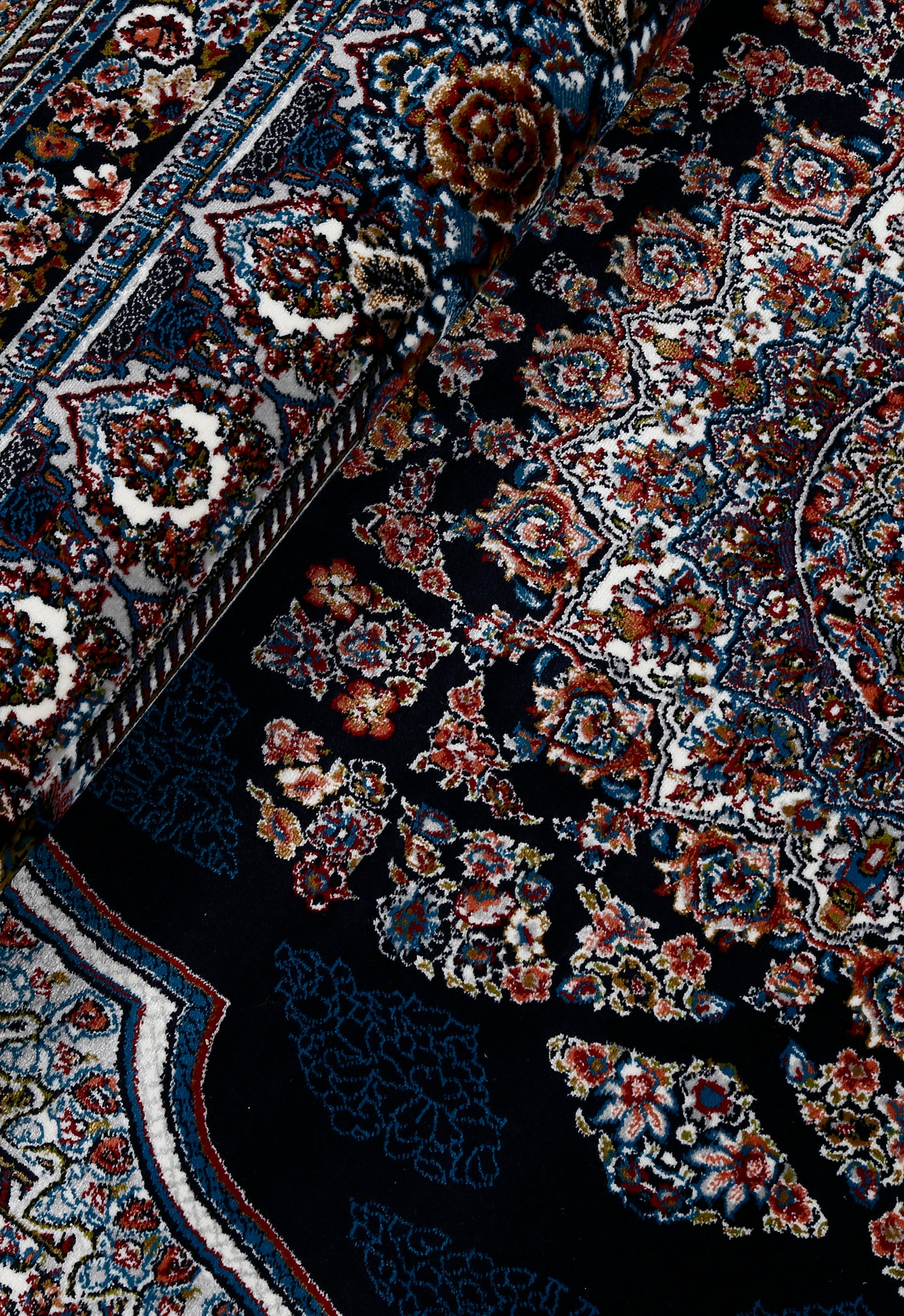 Khushi-Living-Rugs-Carpet-Machine Woven-Classic