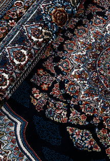 Khushi-Living-Rugs-Carpet-Machine Woven-Classic