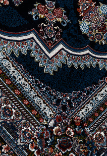 Khushi-Living-Rugs-Carpet-Machine Woven-Classic