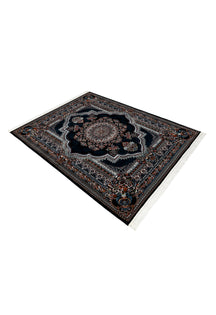 Khushi-Living-Rugs-Carpet-Machine Woven-Classic