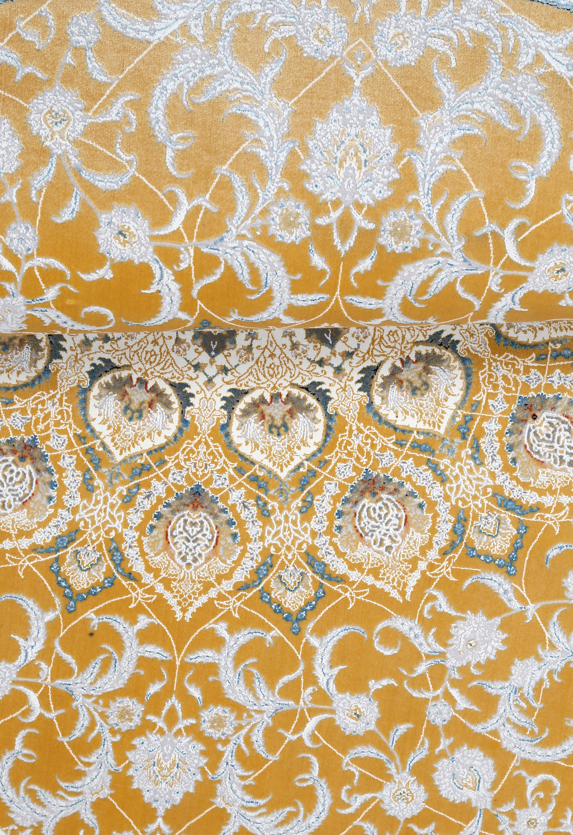 Khushi-Living-Rugs-Carpet-Machine Woven-Classic