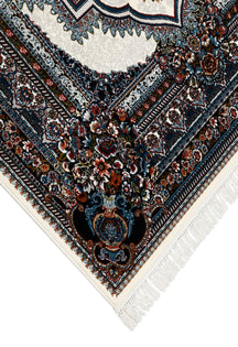 Khushi-Living-Rugs-Carpet-Machine Woven-Classic