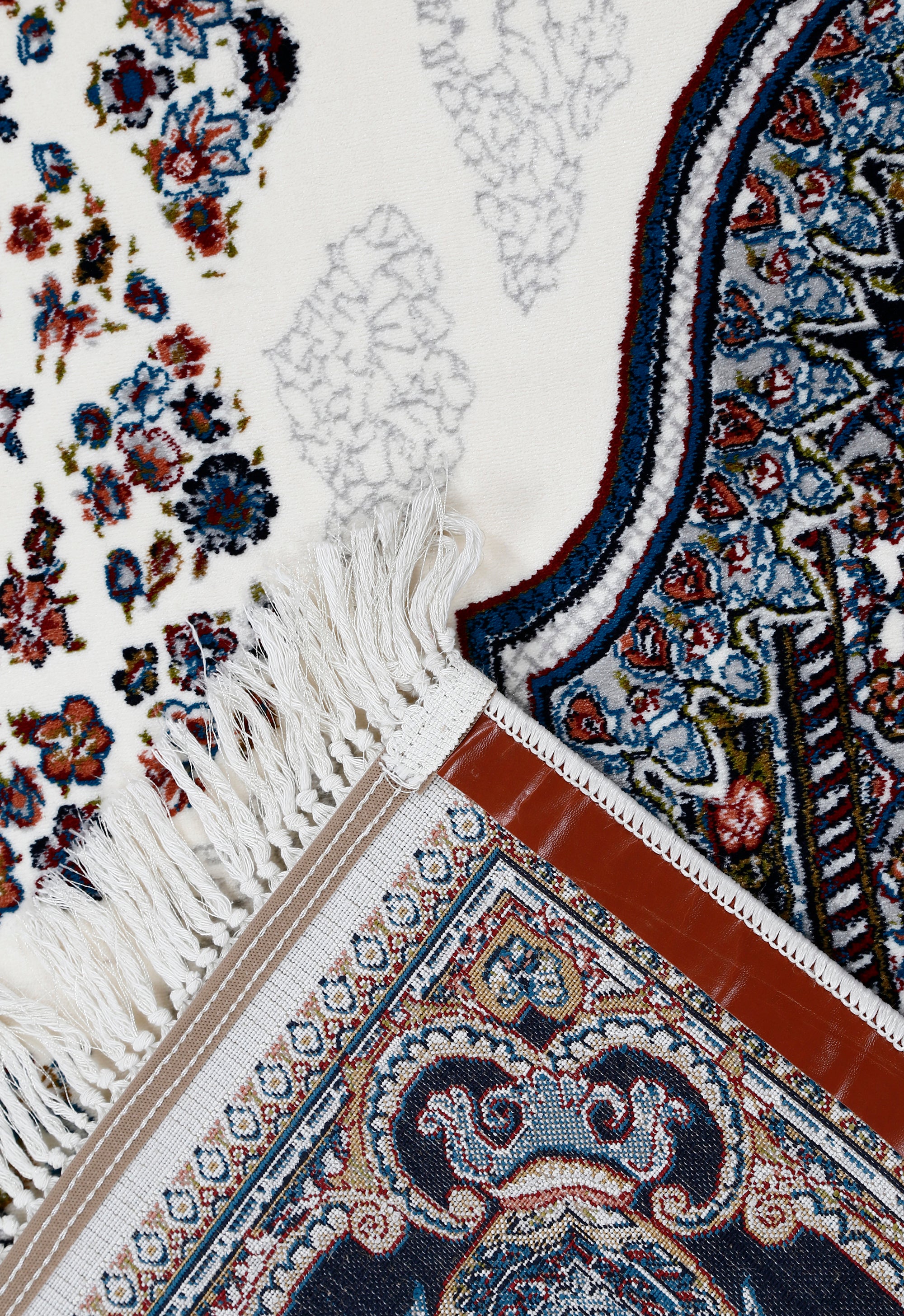 Khushi-Living-Rugs-Carpet-Machine Woven-Classic