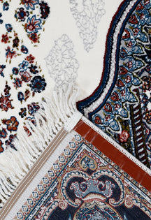 Khushi-Living-Rugs-Carpet-Machine Woven-Classic