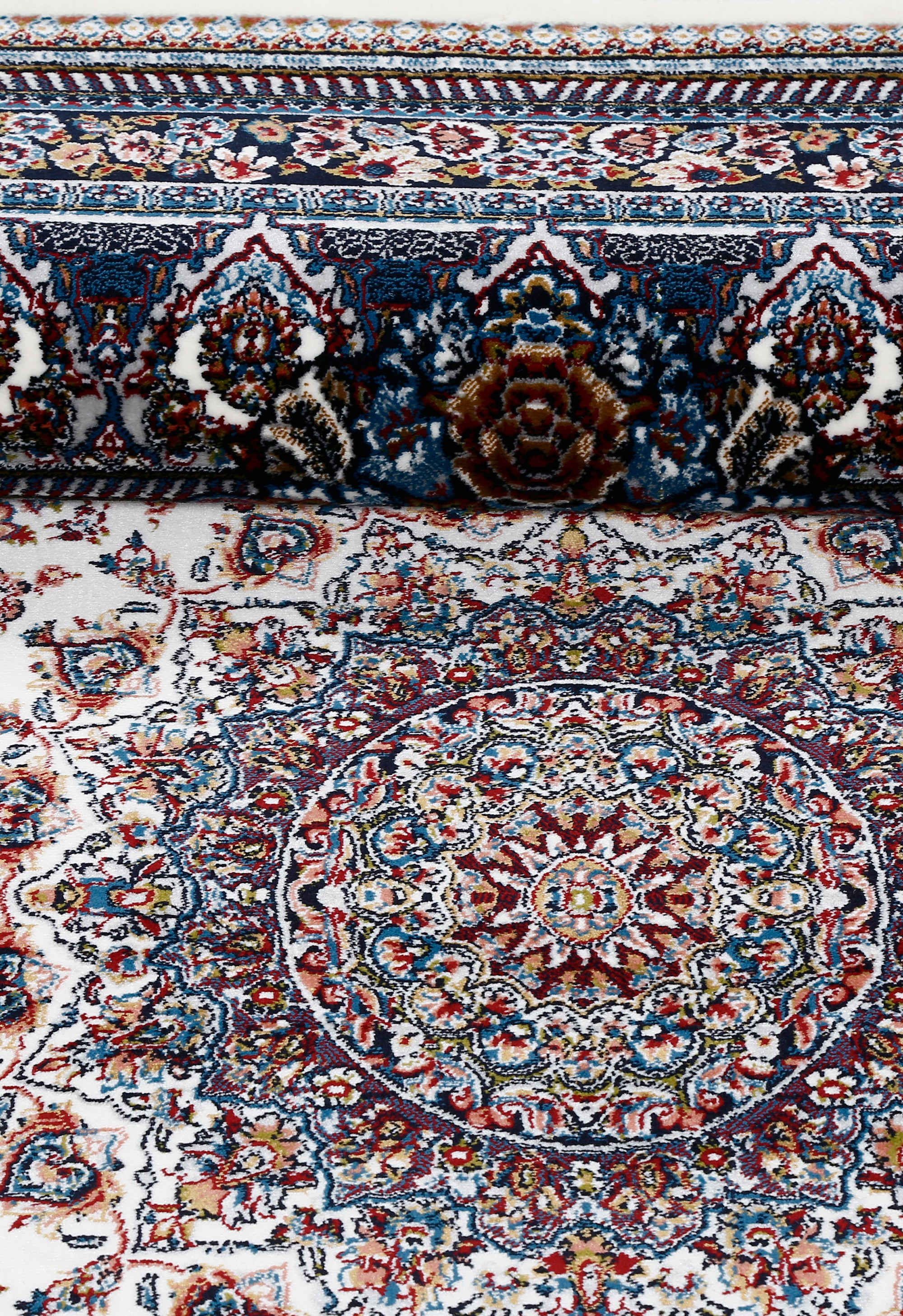 Khushi-Living-Rugs-Carpet-Machine Woven-Classic
