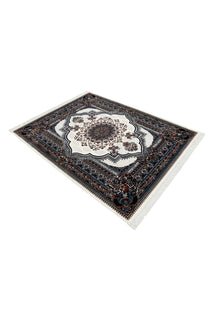 Khushi-Living-Rugs-Carpet-Machine Woven-Classic