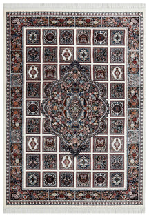 Khushi-Living-Rugs-Carpet-Machine Woven-Classic