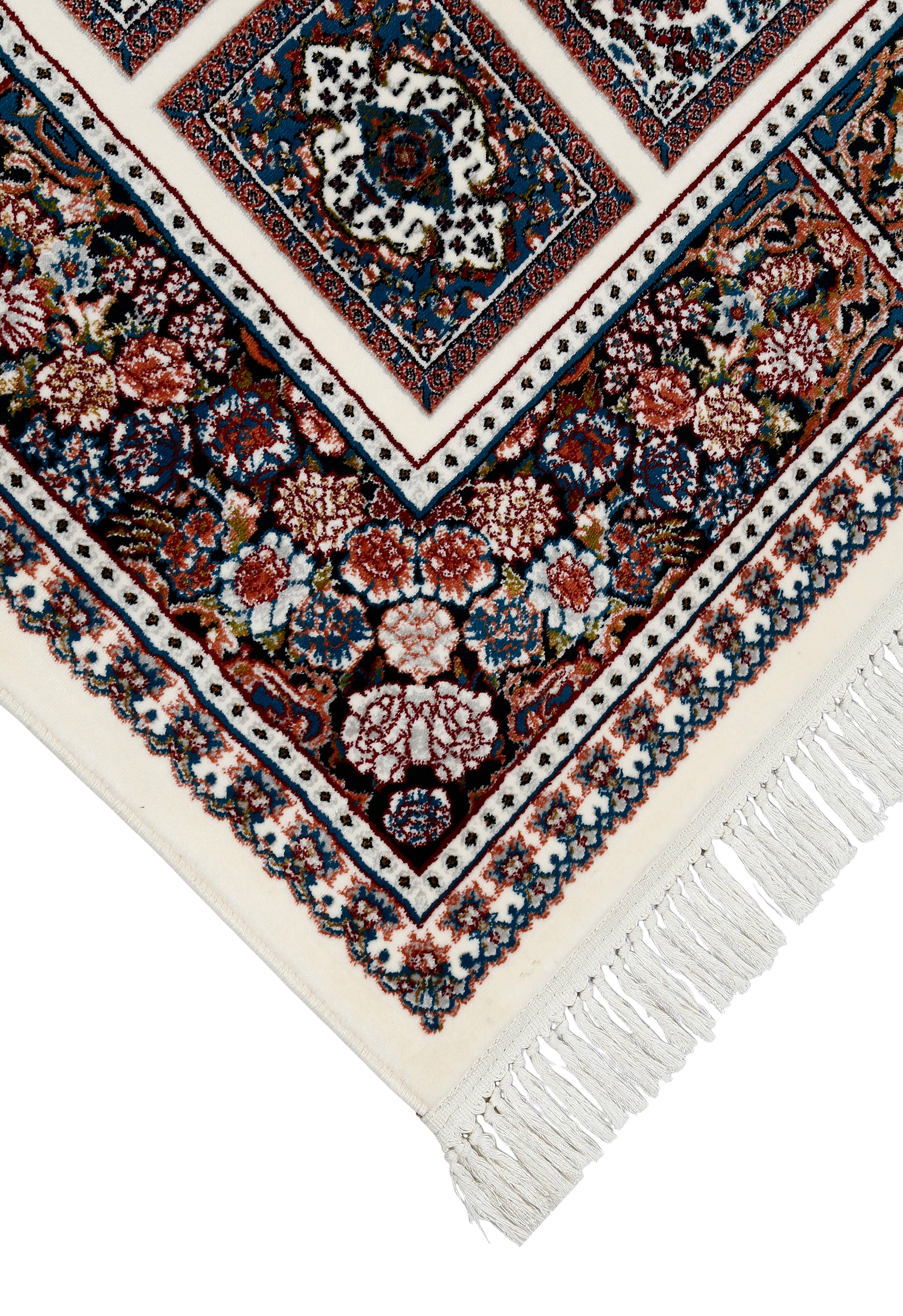 Khushi-Living-Rugs-Carpet-Machine Woven-Classic