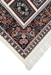 Khushi-Living-Rugs-Carpet-Machine Woven-Classic