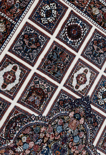 Khushi-Living-Rugs-Carpet-Machine Woven-Classic
