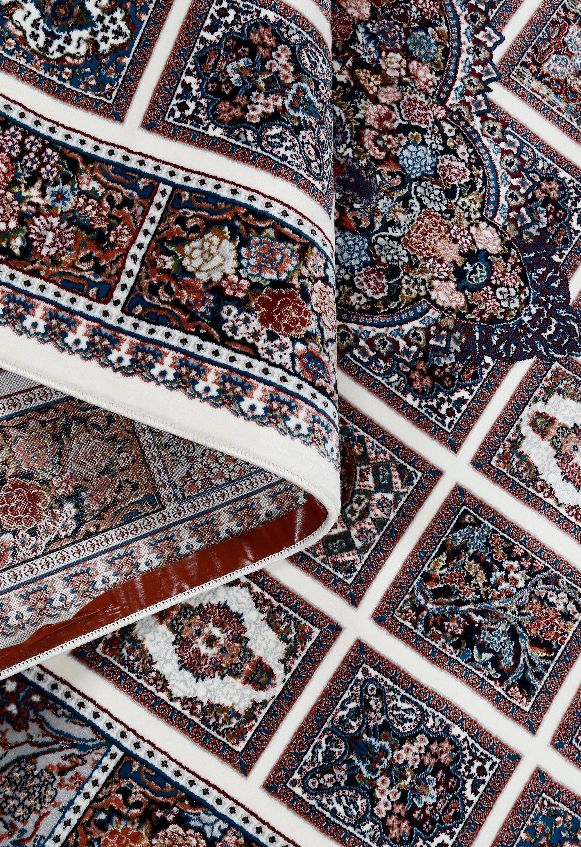 Khushi-Living-Rugs-Carpet-Machine Woven-Classic