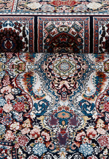 Khushi-Living-Rugs-Carpet-Machine Woven-Classic