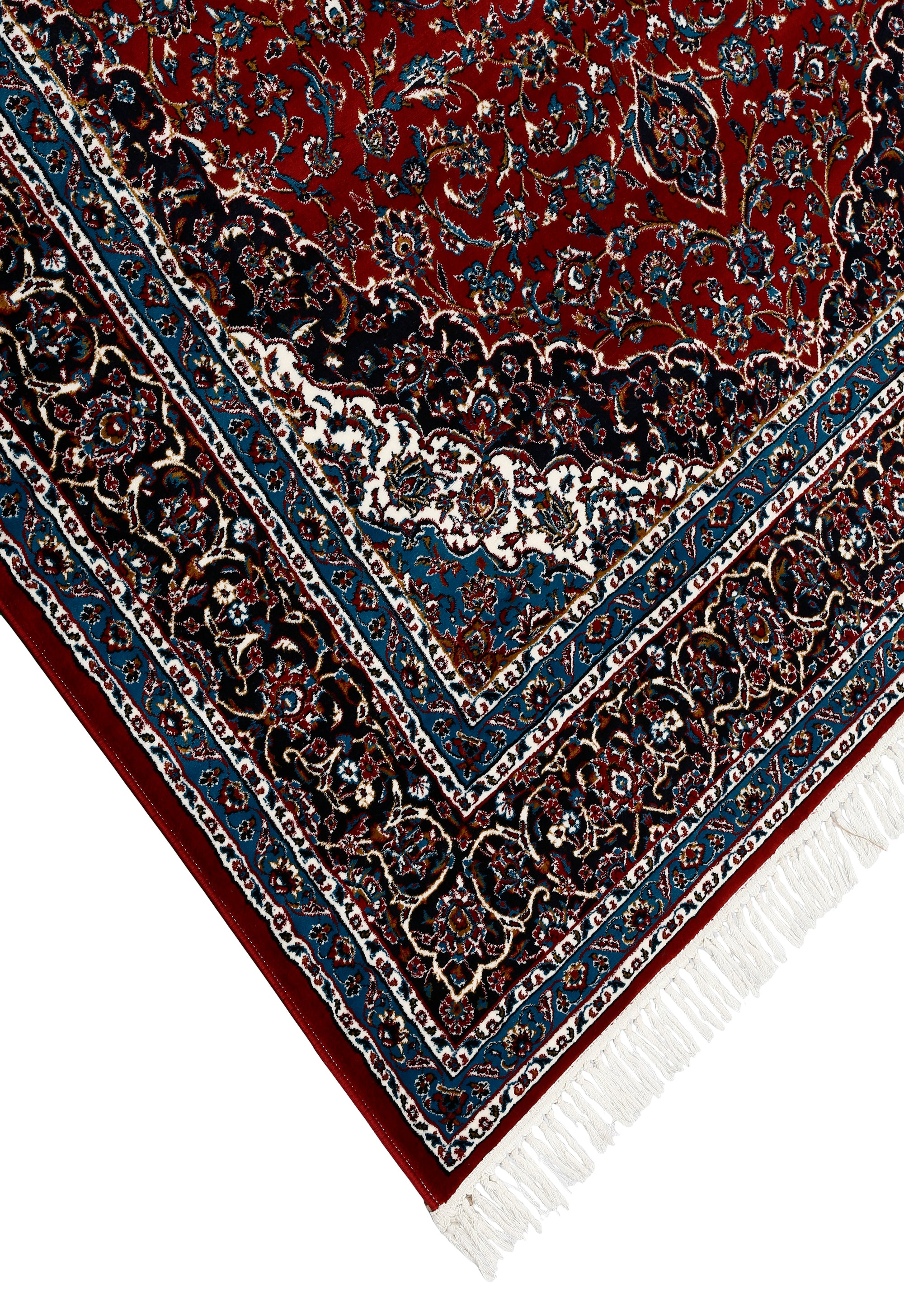 Khushi-Living-Rugs-Carpet-Machine Woven-Classic