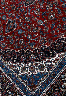 Khushi-Living-Rugs-Carpet-Machine Woven-Classic