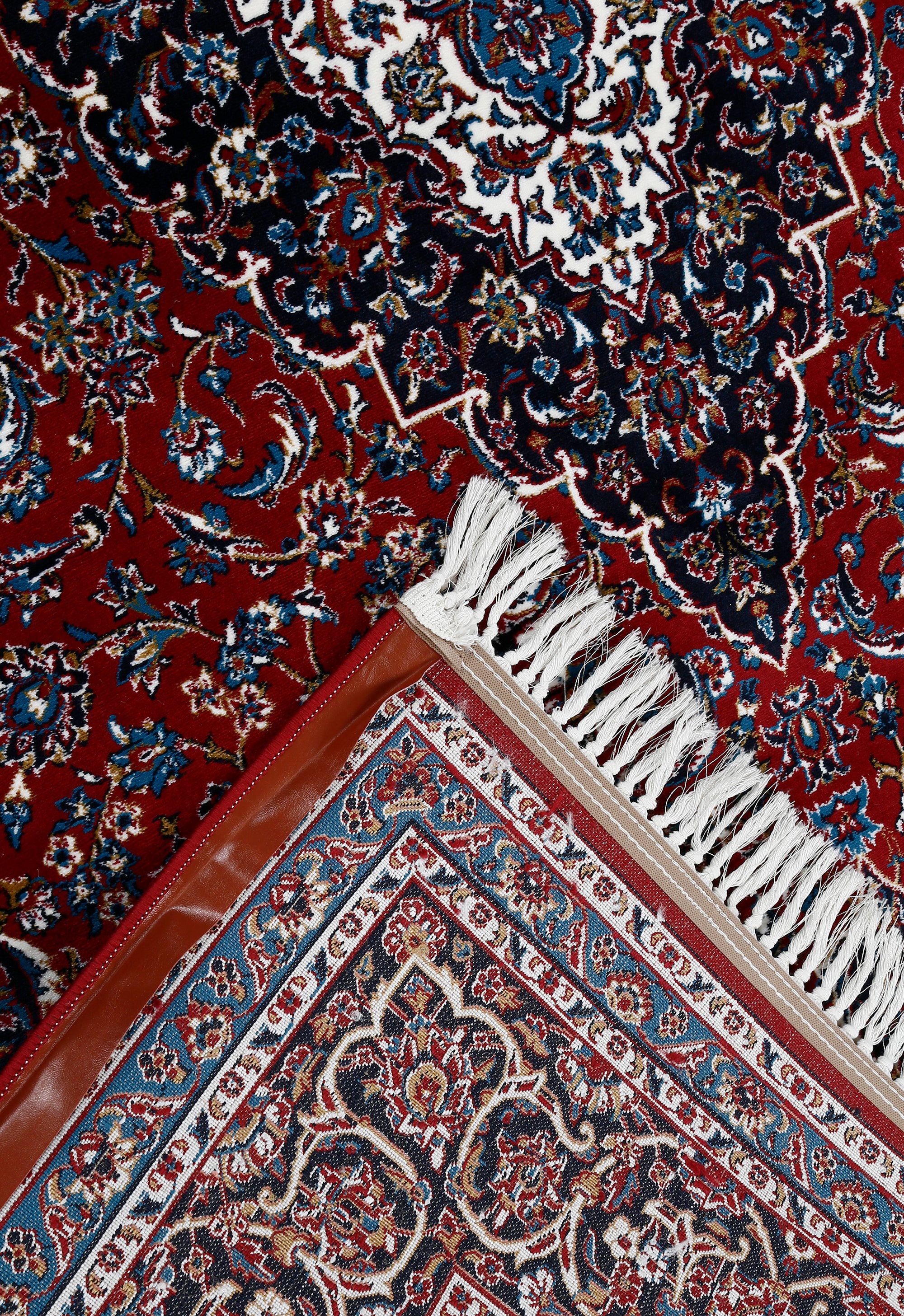 Khushi-Living-Rugs-Carpet-Machine Woven-Classic