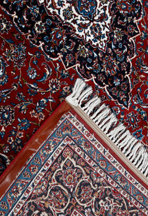 Khushi-Living-Rugs-Carpet-Machine Woven-Classic