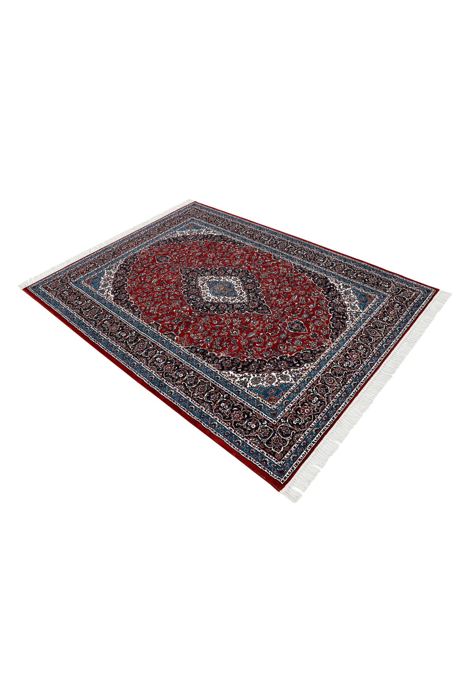 Khushi-Living-Rugs-Carpet-Machine Woven-Classic