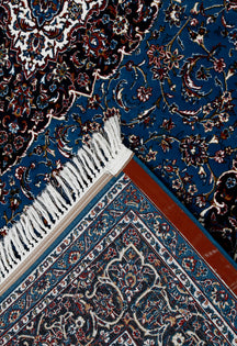 Khushi-Living-Rugs-Carpet-Machine Woven-Classic