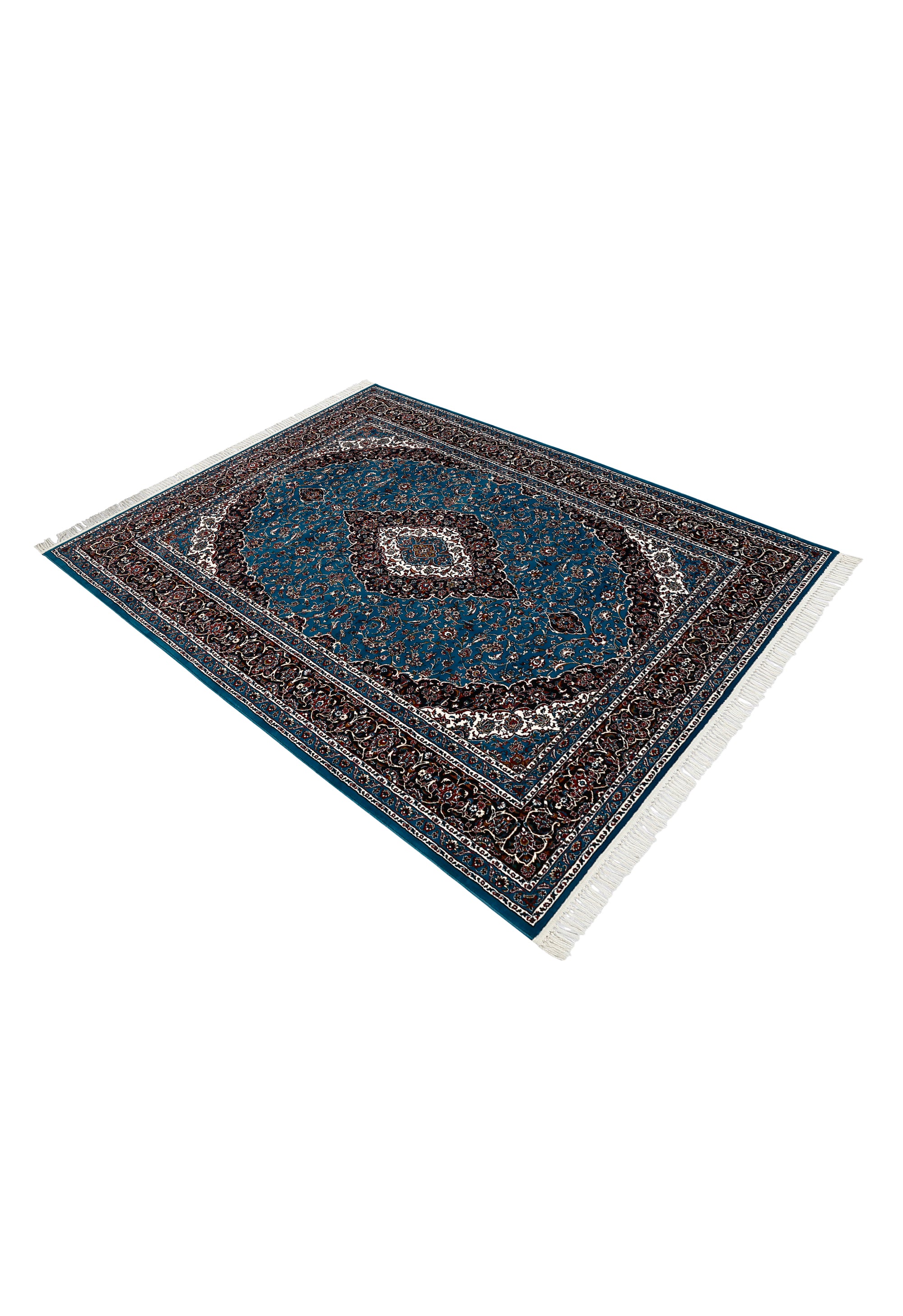 Khushi-Living-Rugs-Carpet-Machine Woven-Classic