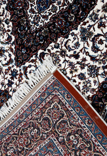 Khushi-Living-Rugs-Carpet-Machine Woven-Classic