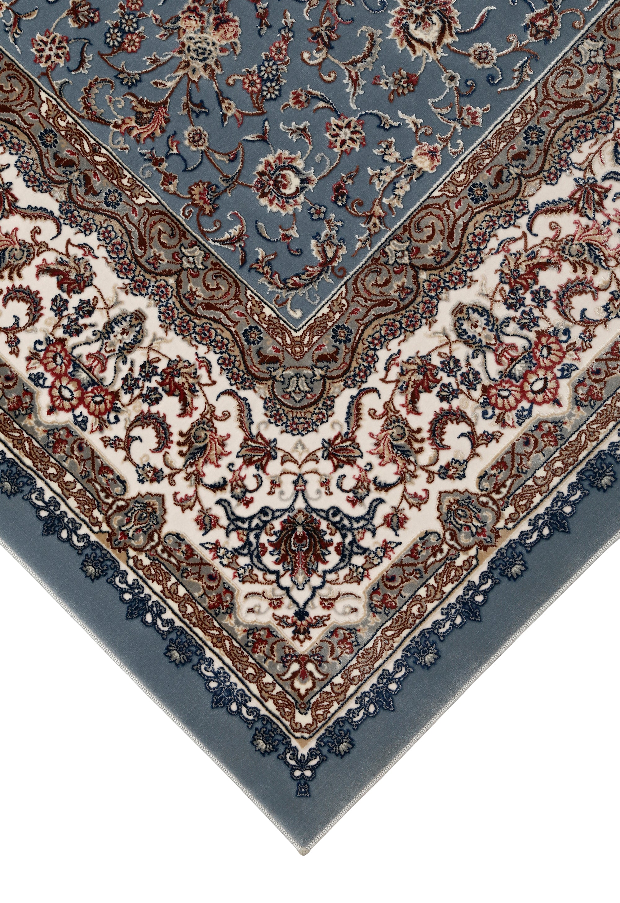 Khushi-Living-Rugs-Carpet-Machine Woven-Classic