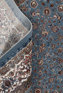 Khushi-Living-Rugs-Carpet-Machine Woven-Classic