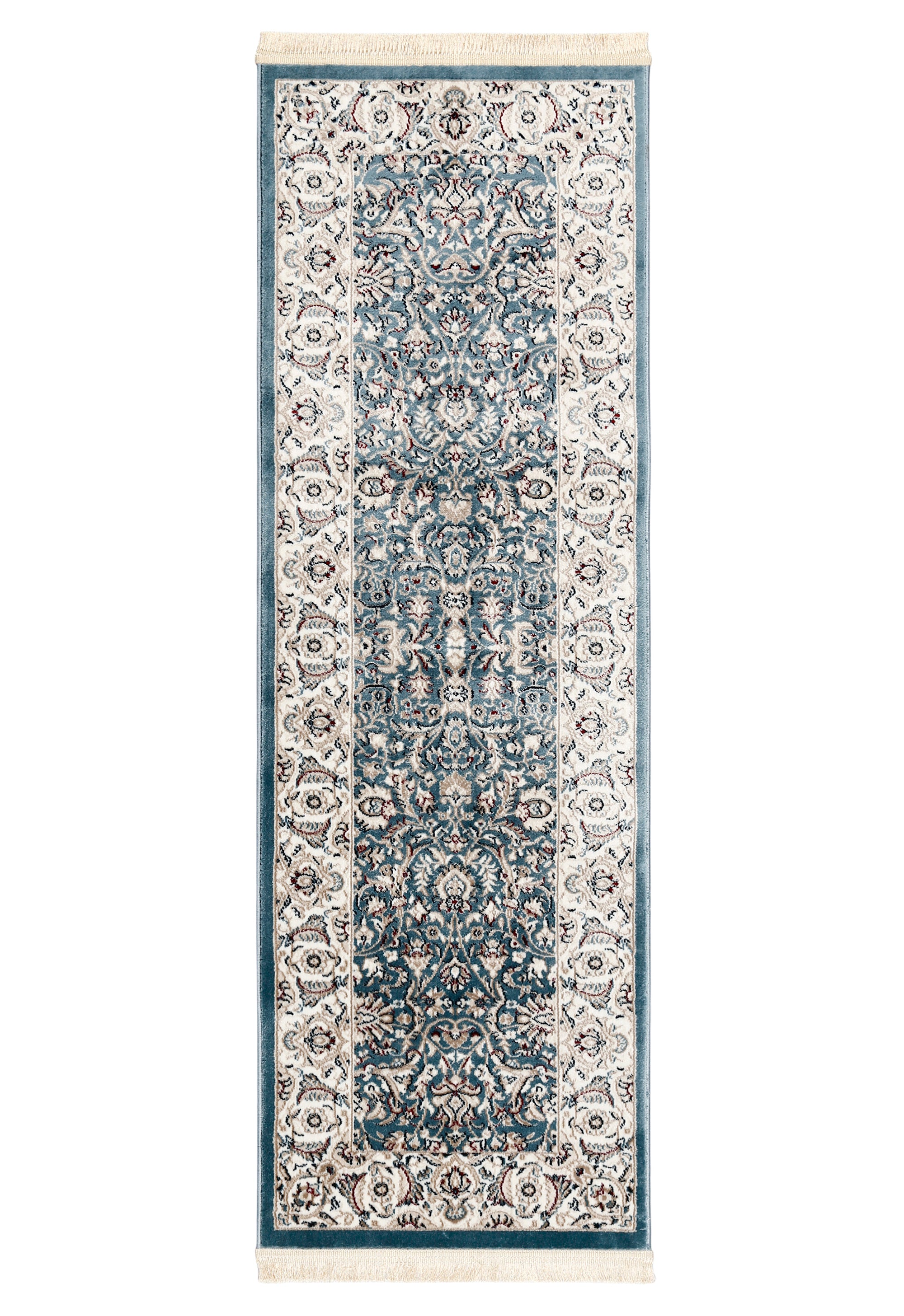 Khushi-Living-Rugs-Carpet-Machine Woven-Classic-Runner