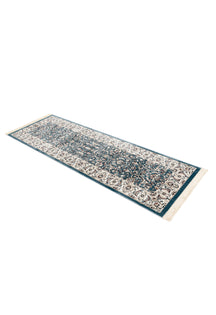 Khushi-Living-Rugs-Carpet-Machine Woven-Classic-Runner