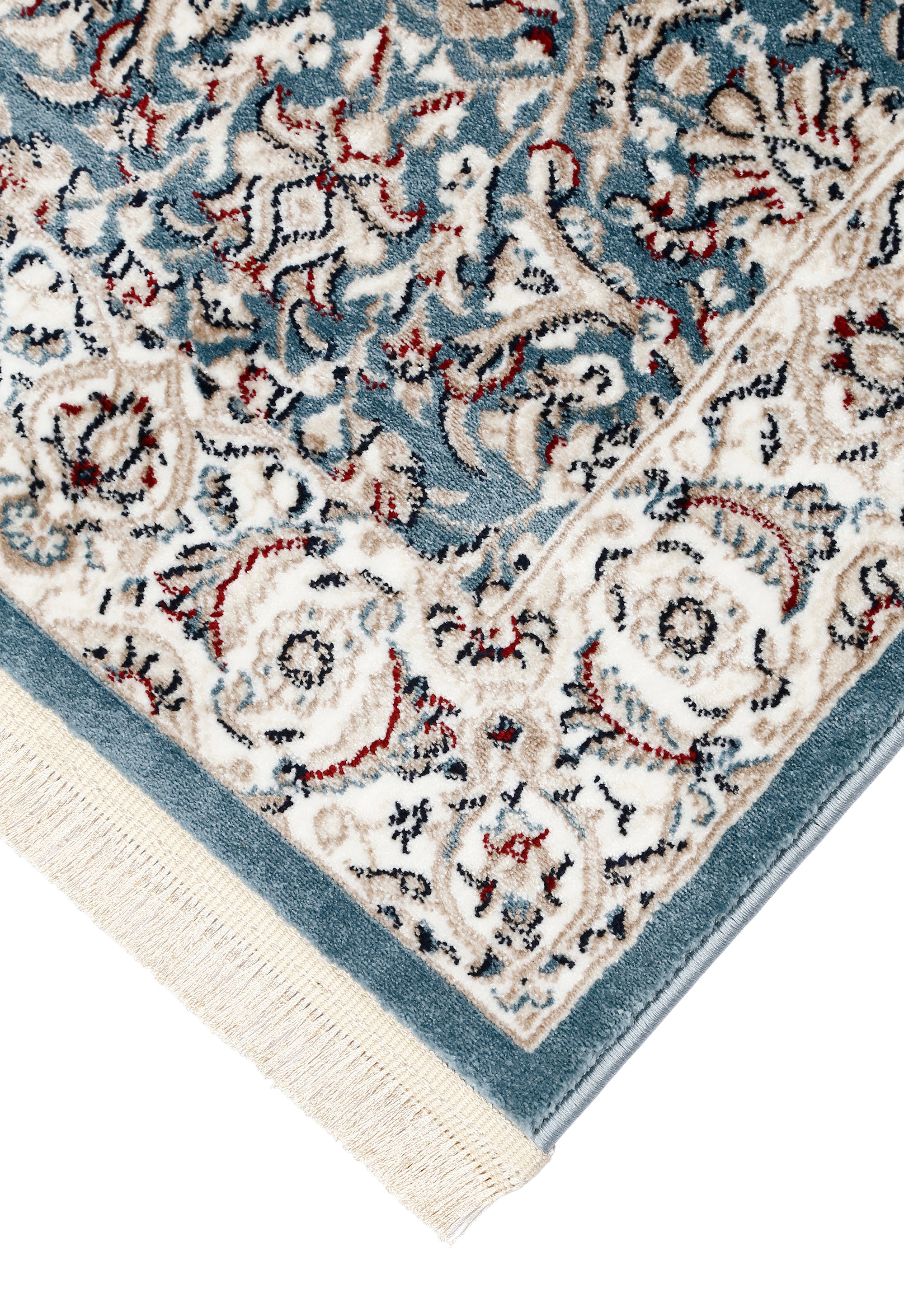 Khushi-Living-Rugs-Carpet-Machine Woven-Classic-Runner