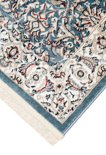 Khushi-Living-Rugs-Carpet-Machine Woven-Classic-Runner