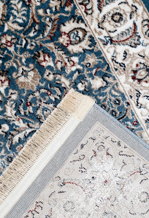 Khushi-Living-Rugs-Carpet-Machine Woven-Classic-Runner