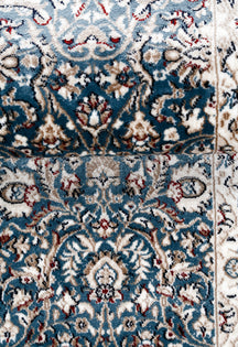 Khushi-Living-Rugs-Carpet-Machine Woven-Classic-Runner