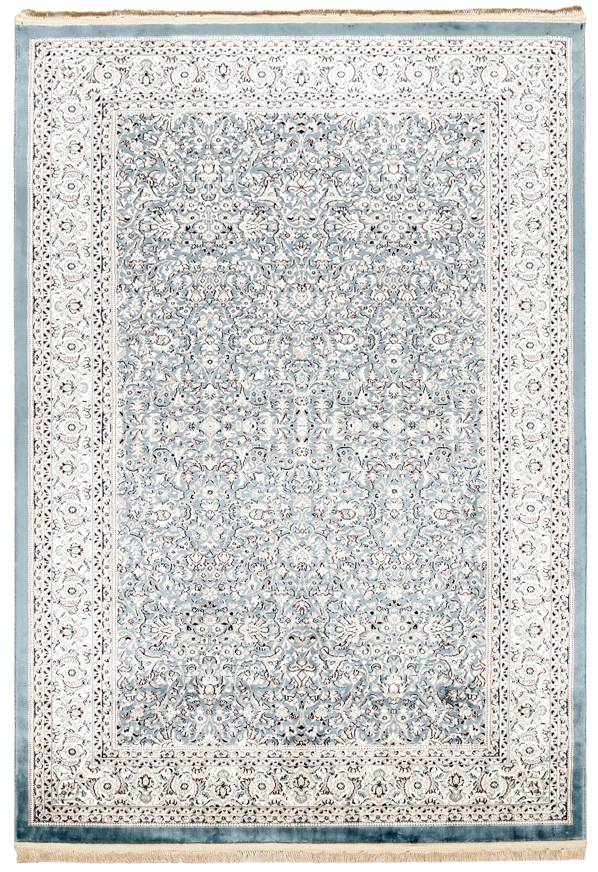 Khushi-Living-Rugs-Carpet-Machine Woven-Classic